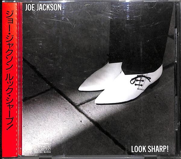 

CD ДЖО ДЖЕКСОН - Look Sharp! D32Y3029 A&M Records 1986 Япония ObiRock Б/У