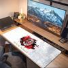 AC Milan Print  Cushion Non-slip Laptop Tablet Big Mousepad XXL Mat Mini PC Playmat With Lock edge