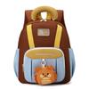 Schoolbag Kindergarten School Bag Boys and Girls New Lightweight Versatile Color Matching Backpack Medium and Large Class Baby Backpack