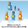 LEGO Bluey Family Home Building Toy for Kids Age 4-6 Educational Block Playset 11203