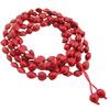 Red Bean Bodhi 108-Bead Bracelet, Acacia Seeds, Birth Year Gift for Men and Women - Chinese Valentine's Day