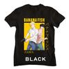 New Banana Fish Ash Lynx Eiji Okumura Card Anime New Unisex T-shirt
