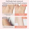 Double Head Electric Shaver Rechargeable Body Shaver Hair Removal Machine  Hair Trimmer