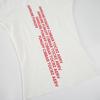 Women's 2025 Slim Fit Street Style Graphic Tee - Short Sleeve Casual Top