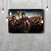 Spartacus Retro Vintage Blechschild Poster Dekorative Plakette Metallplatte Wanddekoration