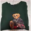 Used POLO RALPH LAUREN Polo Ralph Lauren Sweatshirt Polo Bear