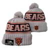 49er Team 2025 Autumn/Winter Wool Pom-Pom Knit Hat - Warm Embroidered Couple Style