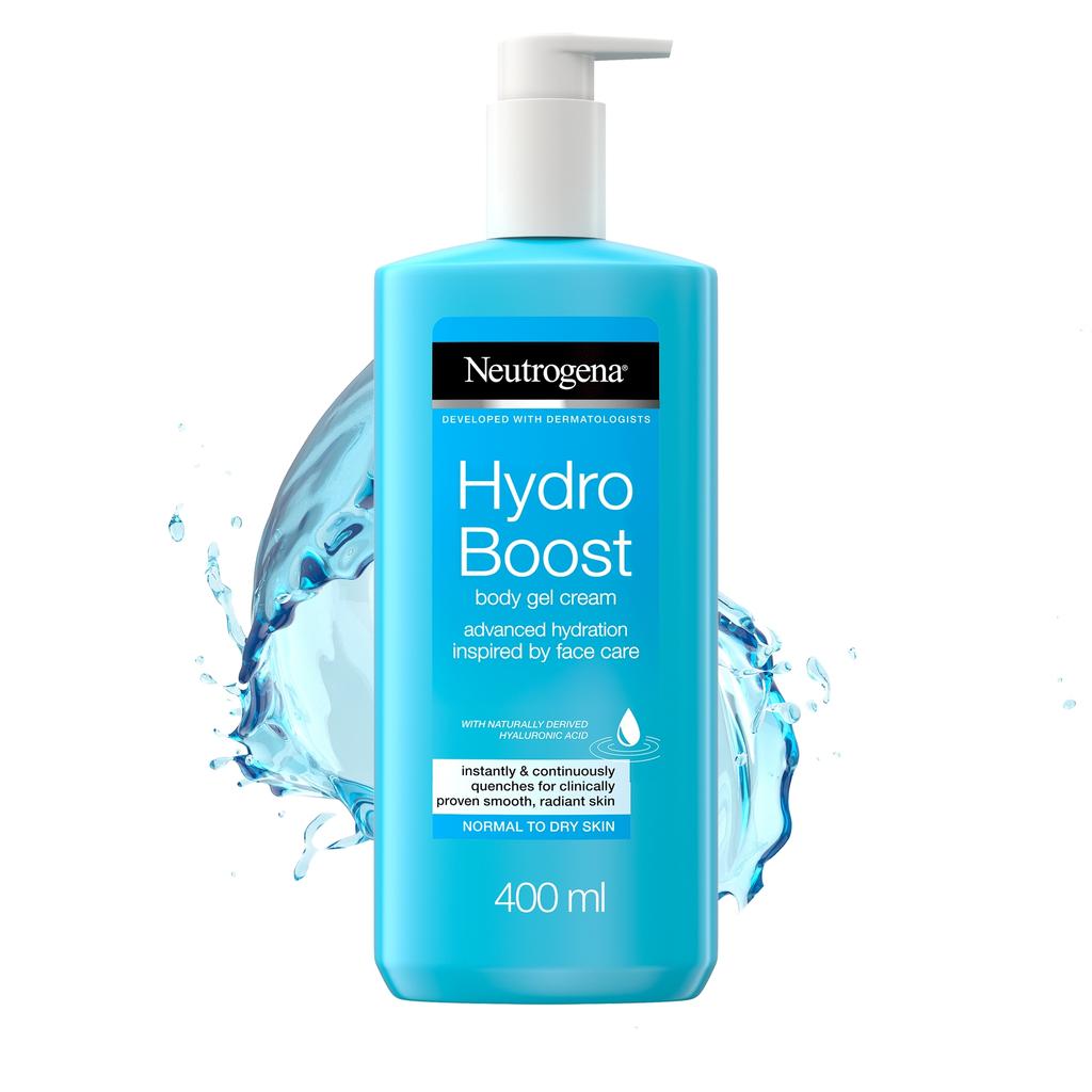 Neutrogena Hydro Boost Body Lotion, Gel 400