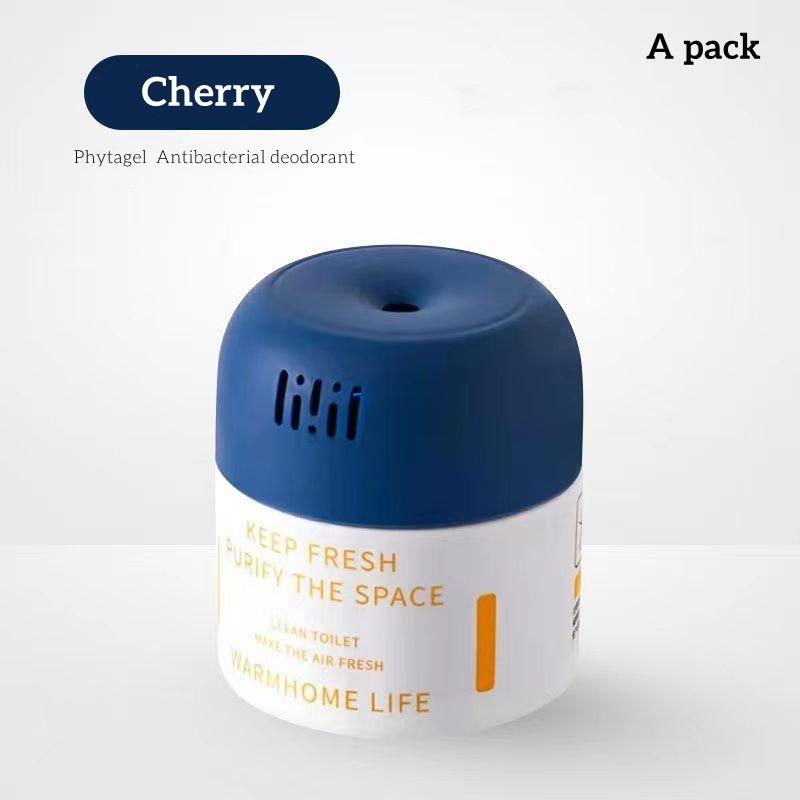 "Plant-Powered Toilet Transformation: Toilet Cleaning Spirit - The Ultimate Toilet Treasure for Sparkling Clean & Freshly Scente