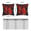 Pillow Case Cardi B Am I The Drama Custom Pillow Cover For Chair Sofa Home Decor Vintage Pillowcases