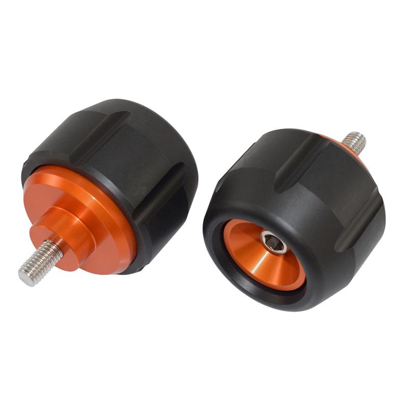 KTM RC125 RC390 2022-2024 Front/Rear Wheel Anti-Fall Protection Ball