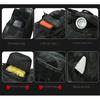 Crossbody Bag Unisex Nylon Multi Pocket Lightweight for Outdoor Fishing