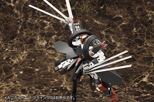 Frame Arms Wilbur Height 160mm Scale Plastic Model RF-12 NineRE Approx. 1/100