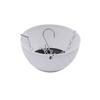 Outdoor Garden Balcony Hanging Flower Pot, Hanging Pot. Suitable for Indoor and Outdoor Green Plants