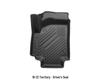 Territory 19-22mm 3D High-Edge TPE Floor Mats for Interior Upgrade