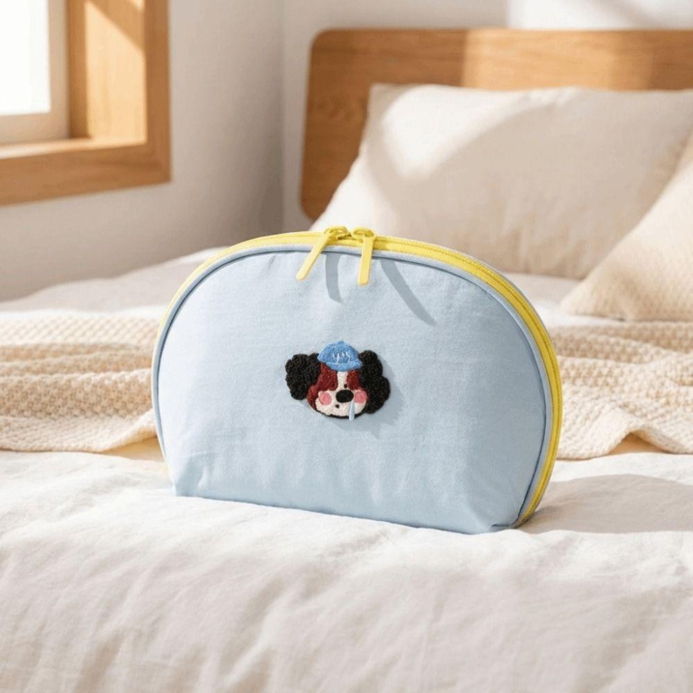 Cartoon Underwear Packing Cube Large Capacity Intimate Clothes Bag Bra Storage Bag Travel Use