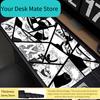 Mouse Pad Naruto Kakashi Hatake Computer Speed Type Varpet Mat E-sports Players Laptop Keyboard Pad Mousepad PC Desk Mat