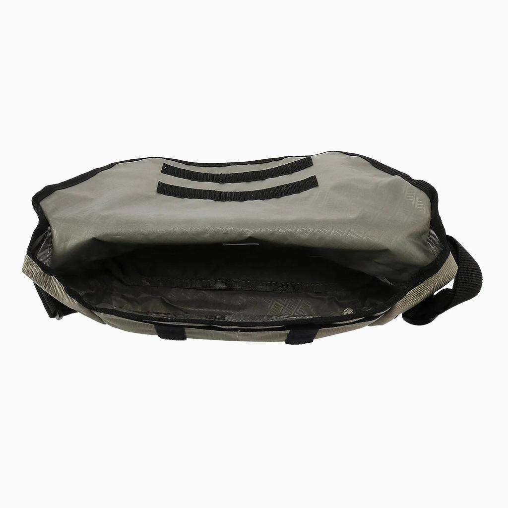 Puma Fabric Messenger Bag , Shoulder Bag , Crossbody Bag Unisex Gray (Unisex) Shoulder Bags 078007 03
