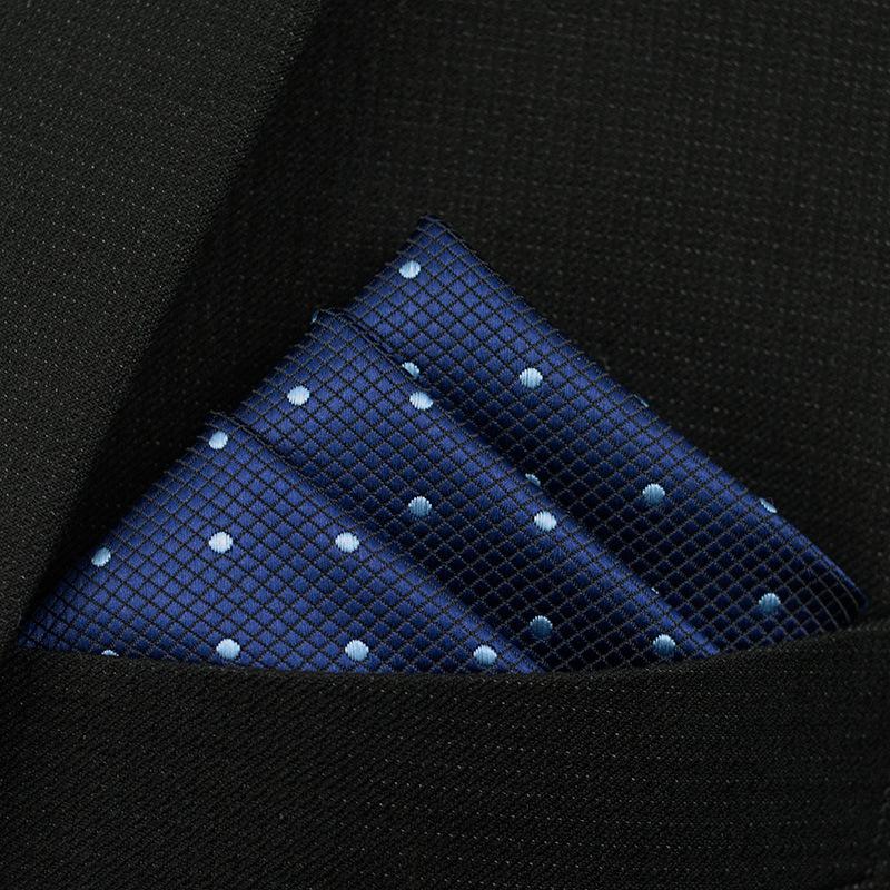 Рубашка Костюм Маленький Квадратный Модный Ретро Костюм Носовой Платок Полотенце Нагрудное Мужское Карманное Полотенце