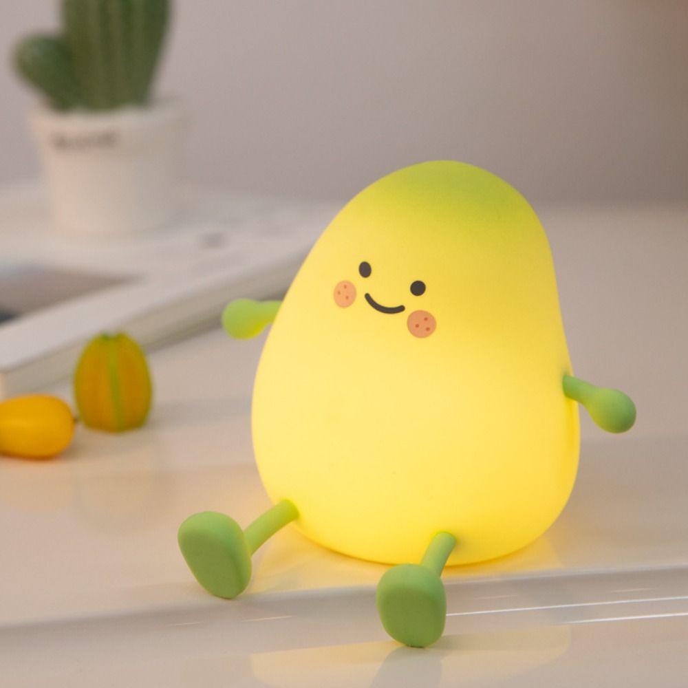 

Eye Protection Mango Night Light USB Charging Pating Night Light Baby Nightlights Sleeping