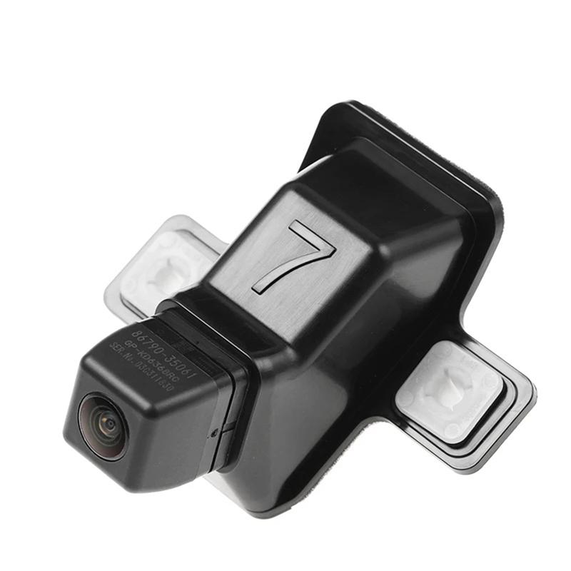 

Car Rear View Camera Parking Aid Camera Back Up Park Assist Camera For Toyota 4Runner 2016-2019 8679035061 86790-35061