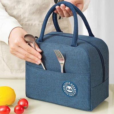 Lunch Box Lunch Bag for Women Adults Men, Insulated Lunch Box Tote Large Capacity Cooler Lunch Container for Work/Travel/Office