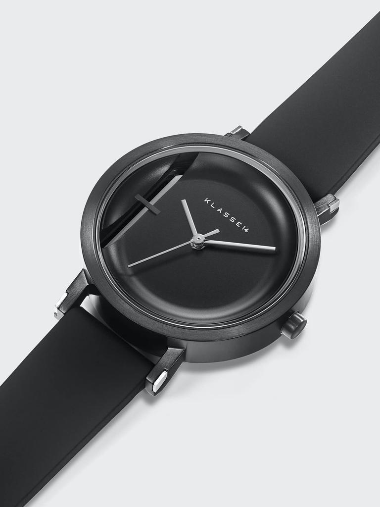 Wristwatch WIM21BK018W Black [KLASSE14] Women's