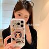 Broken Flower Jade Is Suitable for Apple 11PROMAX Mobile Phone Case iPhone11Plus Soft Case 11 Small Fresh 11 Fun
