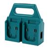 4 Port Battery  R Station Suitable for BL1830 BL1850 BL1840 BL1845 BL1815 BL1820 BL1860B Battery Charging Station Storage Rack