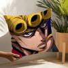 Cool Anime Ggiorno Ggiovanna Pillow Case Home Living Room Decoration Linen Pillow Cases Cushion Cover