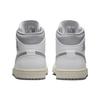 Ny JORDAN Air JORDAN 1 Mid Nøytral Grå 554724-135