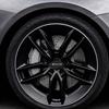 Car Wheel Center Hub Cap Badge Sticker Decoration For Mercedes Benz AMG E S C A B Class GLE GLS GLC CLA GLA GLB W203 W205 W204