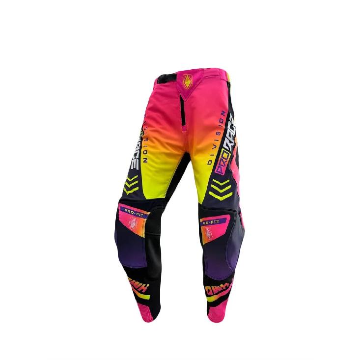2026 Set Abbigliamento Motocross Set Maglia MX Abbigliamento da Gara ATV Kit Moto Enduro Tuta Moto Fuoristrada QW2