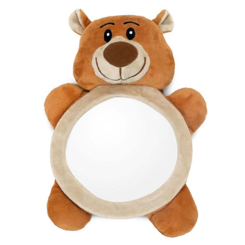 Дзеркало в авто для немовлят Безпека Дитяче автокрісло Орієнтоване назад Дзеркало для автокрісла Широкий кришталево чистий огляд Ударостійкий Монітор для дітей в авто Аксесуари