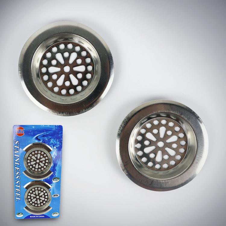 

Сифон для ванной и кухни с фильтром для мусора 2PC Regular Large Size