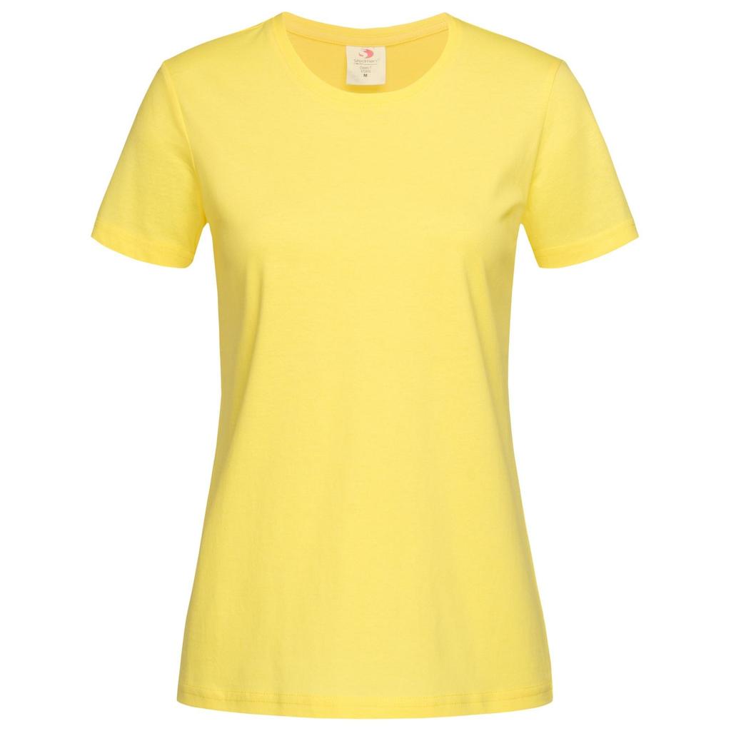 Stedman Womens/Ladies Classic Tee
