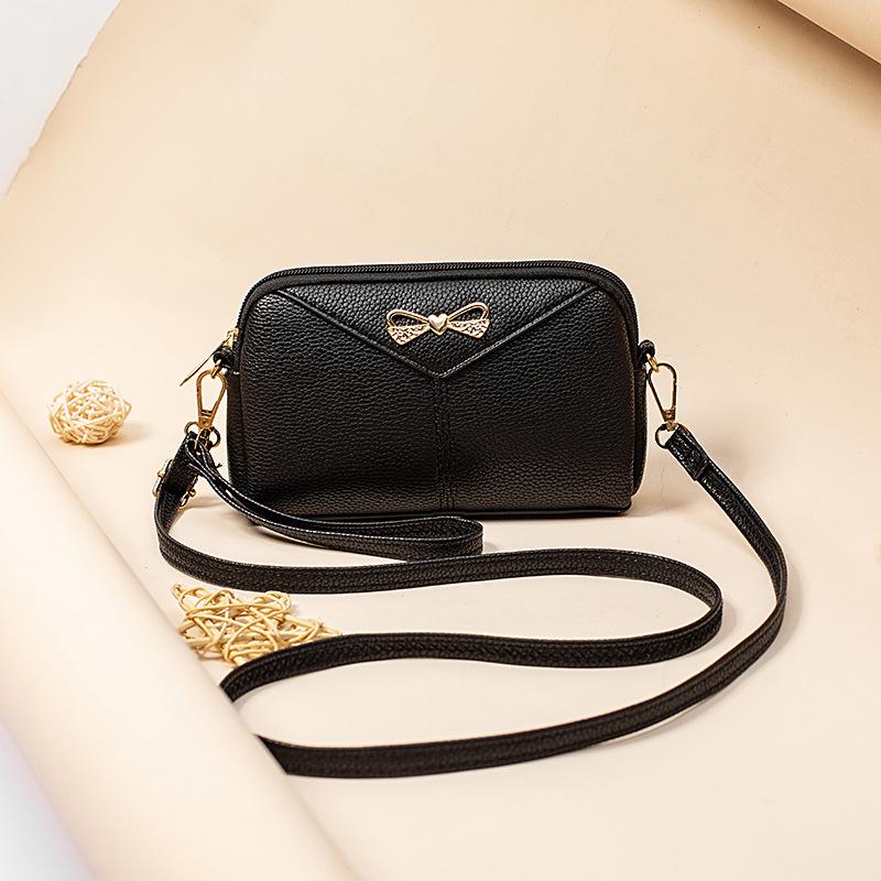 Bags for Summer Women's Versatile Mobile Phone Bag Korean Women's Bags One-shoulder Crossbody Bags Fashion Underarm Bags Women's Bags