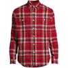 Polo Button-Down Checkered Long Sleeve Shirt Men Shirts 710916601-002