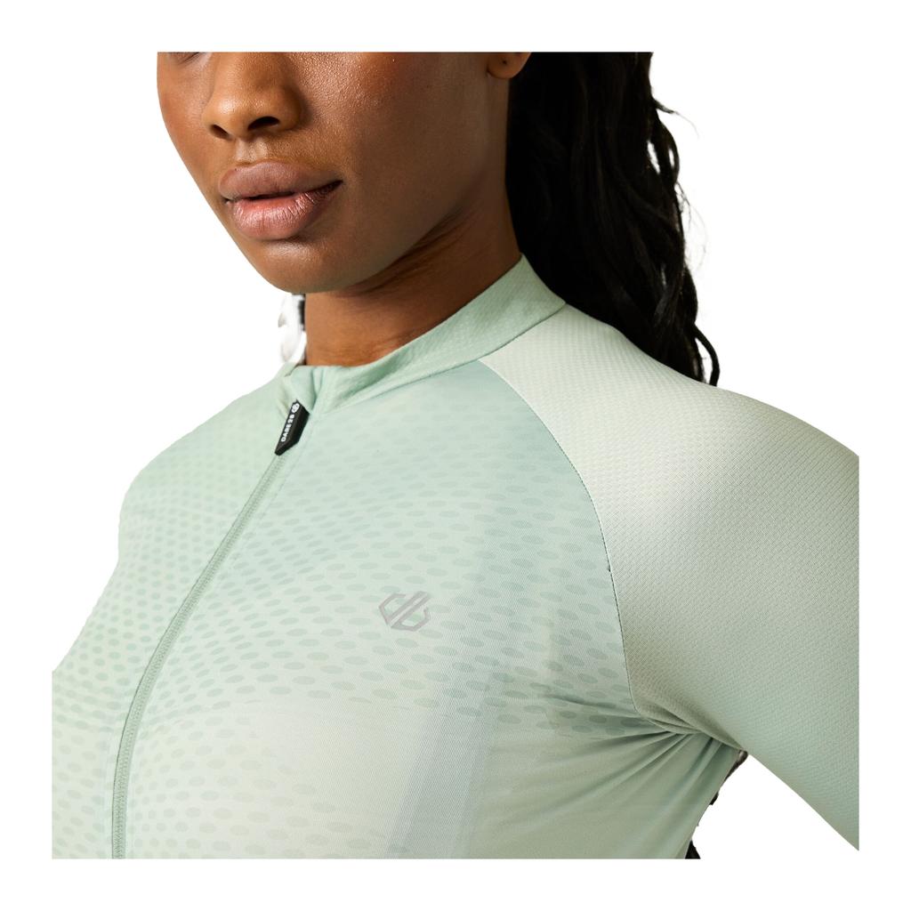 Dare 2B Womens/Ladies Lightning Cycling Jersey