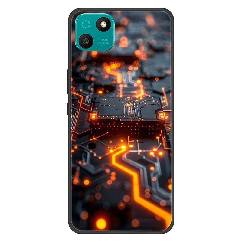 For WIKO T10 Case WIKOT10 Cover Shockproof Phone Case for Wiko T10 Fundas For Wiko T10 W-V673-0 Black Silicone TPU Coque Shell