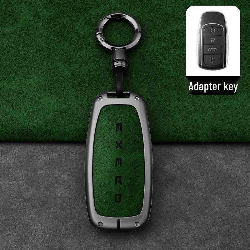 

Chery Exeed Key Case for TX Tiggo 7, Zhuifeng Lingyun Lanyue LX, 3X/5X Models