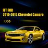 [Front+Rear]Amber+Red Clear LED Fender Side Marker Lamp For 2010-2015 Camaro EOA