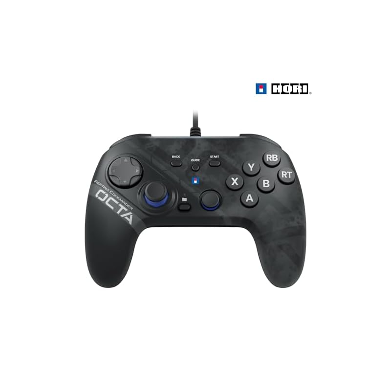 Fighting Commander OCTA for Windows® PC (Black)