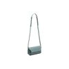 Marni Trunk Simple Solid Color Adjustable Shoulder Strap Calfskin Crossbody Bag Women bags Light-Blue SBMP0121U0LV520Z602B