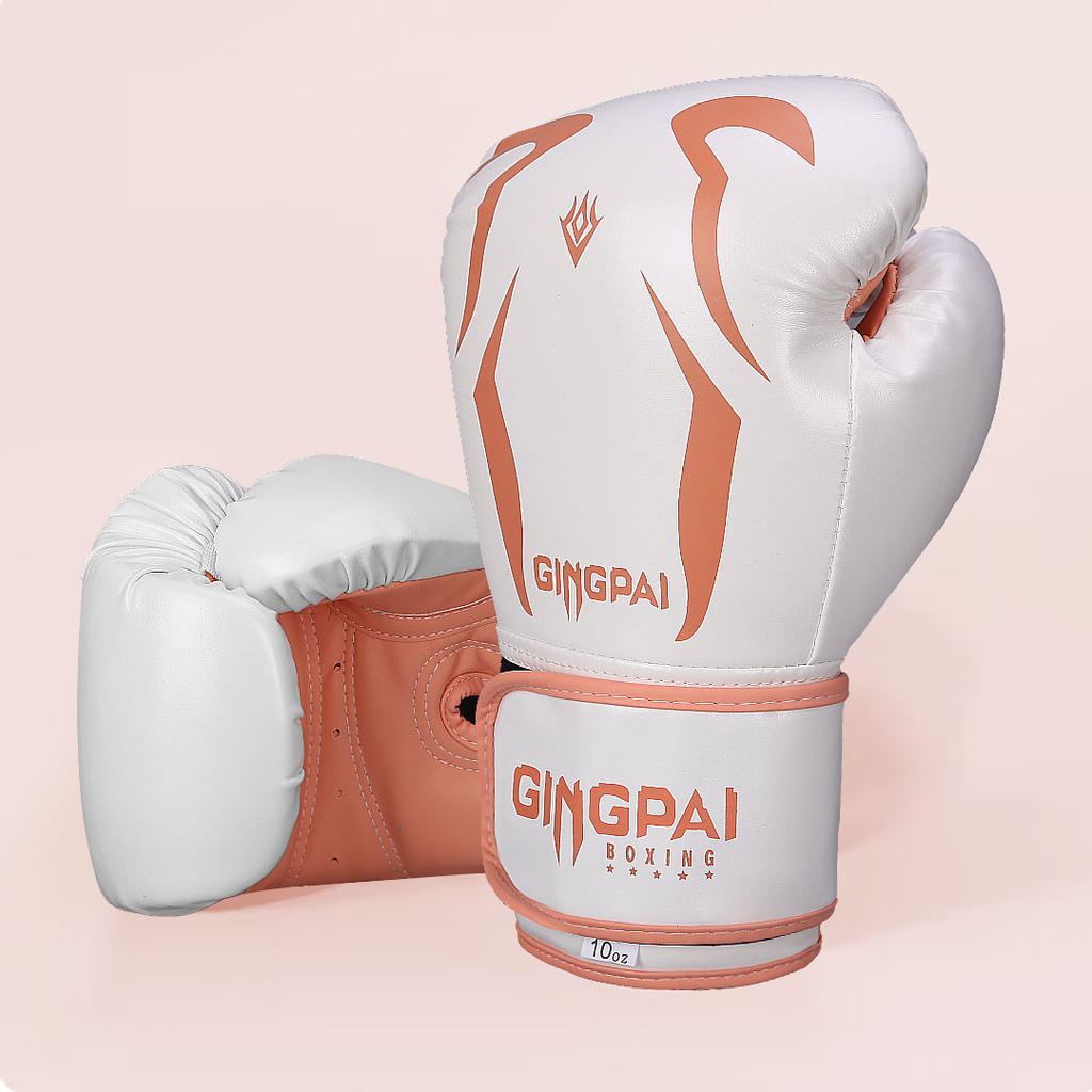 LASTSTAND 8-12 OZ Großhandel Muay Thai Mikrofaserleder Boxhandschuhe Erwachsene Frauen Männer MMA Fitnessstudio Training Boxhandschuhe Ausrüstung