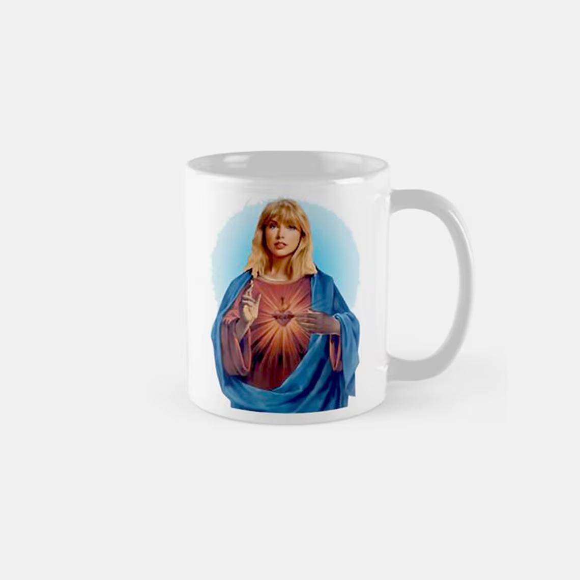 Taylor Swift Keramikas Krūze Kafijai Tējai