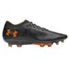 Mansory X Under Armour Magnetico Elite 5  Black Orange Men Sneakers Grey 6001851-025