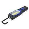 Rechargeable COB Work Light Portable LED Work Light with Magnetic Hook for Camping Repair