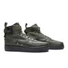 Nike SF Air Force 1 Mid 'Sequoia' (Unisex) Sequoia / Sequoia-Black Skateboard Shoes 917753 300