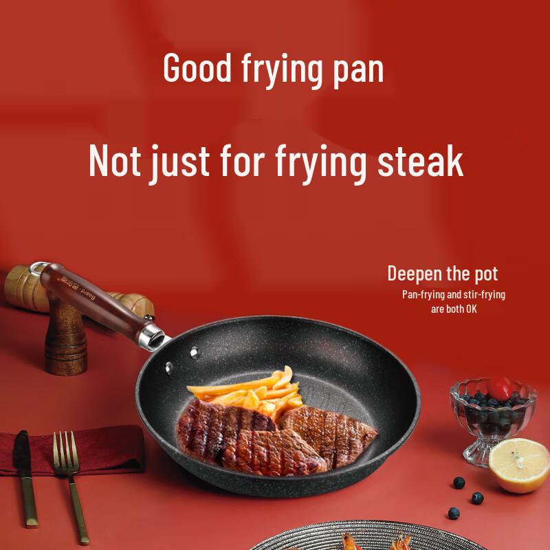 Bard Maifan Stone Multi-purpose Easy Clean Frying Pan